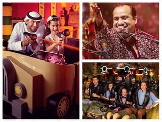 19 amazing ways to entertain the family (and yourself) in Dubai over UAE’s Eid Al Adha holidays