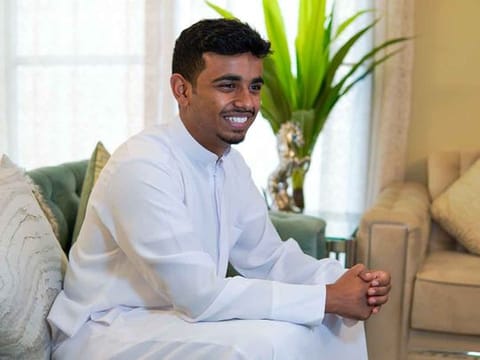 Rashed Belhasa, aka Money Kicks, grew up as a public figure from the age of 14, and made a lucrative career as a successful businessman and social media personality. 
