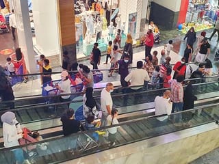 Eid Al Adha shopping: UAE residents head to malls, stores for last-minute shopping