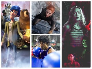 Eid weekend watchlist: 11 movie picks to entertain you over the UAE holidays