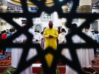 Eid Al Adha prayers performed throughout the UAE