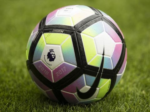 A Premier League footballer has been arrested