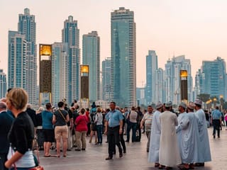 In pictures: A look at UAE’s milestones reached and new ones set in these 12 months