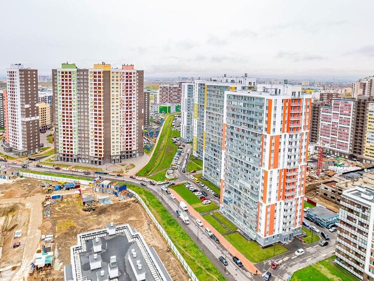 Stock - India Property