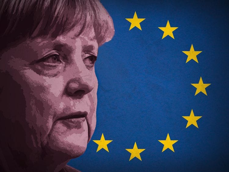 Merkel EU 