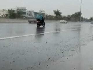Weather alert: Abu Dhabi suspends community events amid unstable conditions