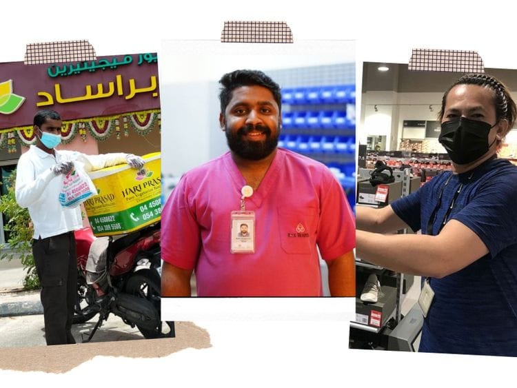 Working during holiday