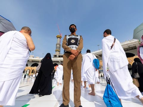 The temporary ban was not a targeted travel ban against specific nationalities.
