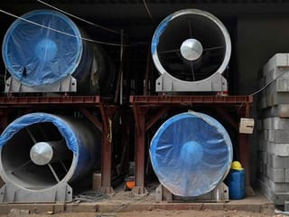 Smog tower to help Delhi breathe but experts sceptical