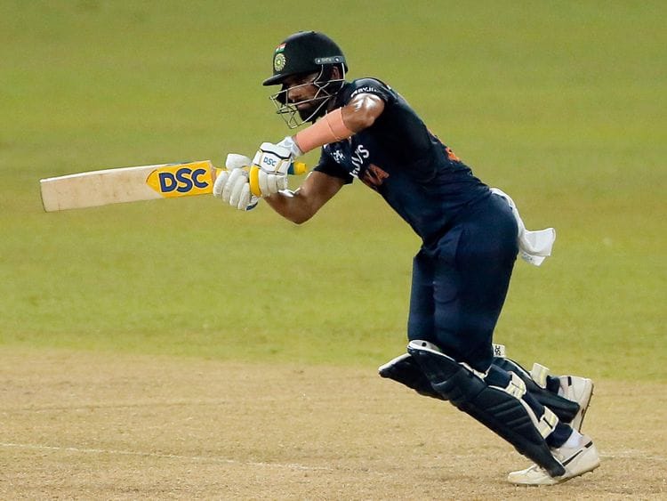 Cricket - Deepak Chahar