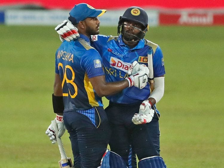 Cricket - Sri Lanka
