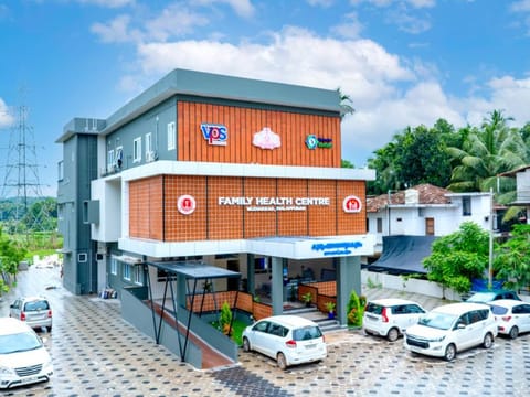 The state-of-the-art facility boasts of advanced technology, usually available only in modern hospitals. 