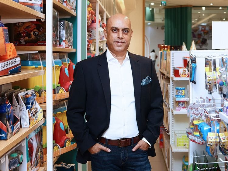 Stock - Sanjeev Matharu