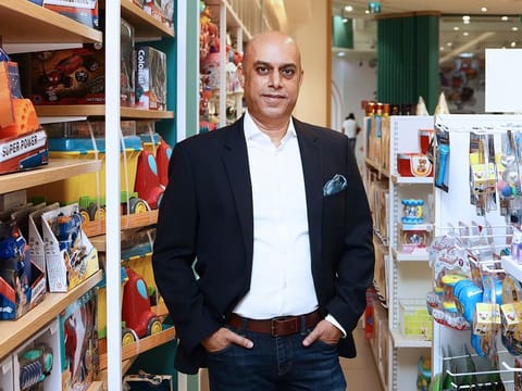 Sanjeev Matharu launched the MSBM Group at the height of an retail sector slowdown and followed by the uncertainties thrown up by the pandemic. But Matharu is getting the numbers he has been looking out.