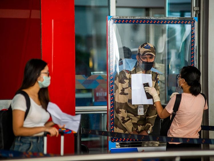 Delhi Airport