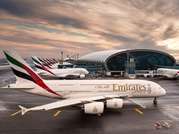 Dubai Airport