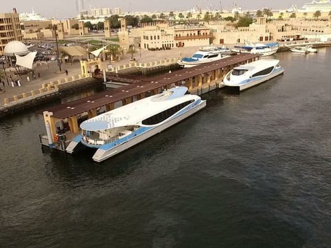 The step corresponds to the demand for the ferry service and enhances the operational efficiency of the lines.