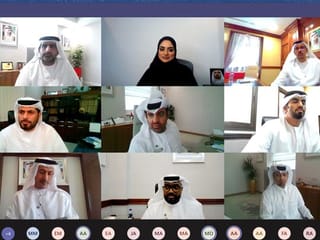 Dubai Court inaugurates smart e-notary service