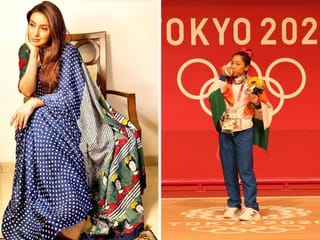 Tokyo Olympics 2021: Bollywood stars Salman Khan, Kareena Kapoor react to Mirabai Chanu's win for India; Tisca Chopra trolled