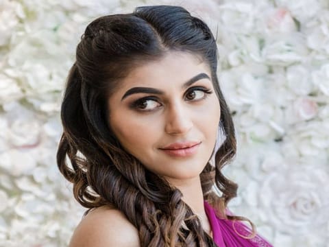 Tamil actress Yashika Anand
