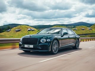 Bentley’s hybrid range expands with new Flying Spur