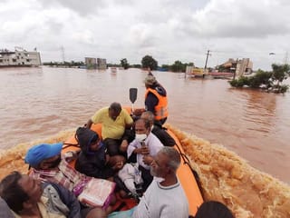 From the Editors: Indian expatriates in UAE show solidarity with flood victims back home 