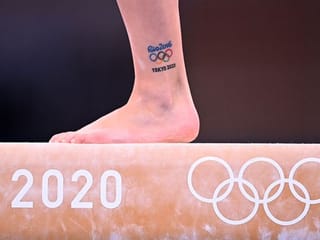Taboo in Tokyo 2020, tattoos on display at Olympics