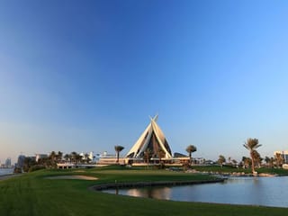 Look: Four spectacular golf clubhouses in the UAE