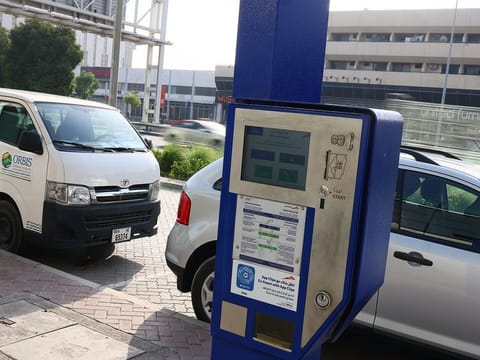 Roads and Transport Authority (RTA) announces free public parking for the New Year’s holiday on Monday, January 1, 2024 in Dubai. 