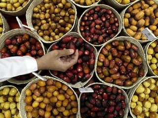 Photos: Liwa Oasis and Date Festival