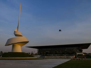 In Pictures: Sharjah’s House of Wisdom