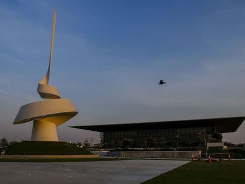 In Pictures: Sharjah’s House of Wisdom
