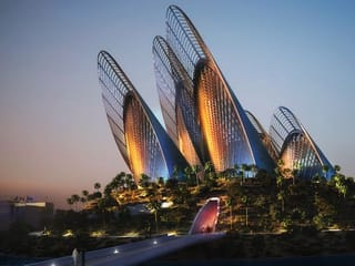 Look: UAE projects among shortlist for World Architecture Festival 2021