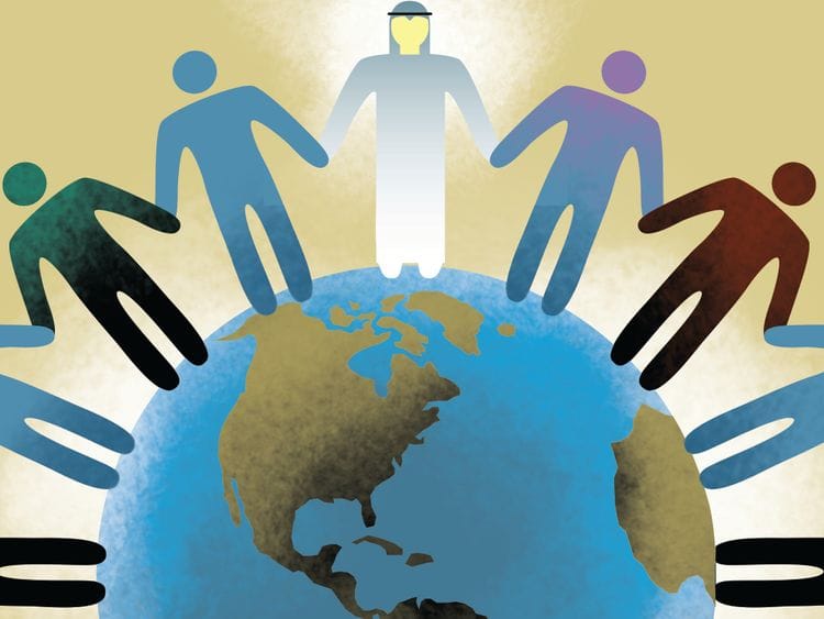 Diversity UAE 