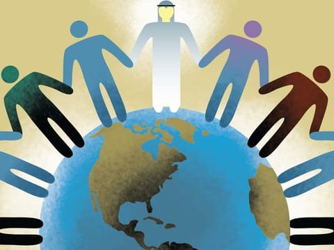 Known as a melting pot of different cultures, the UAE is home to people from 200 different nationalities 