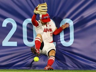 In photos: Tokyo Olympics 2020 - best of the action from Day 4