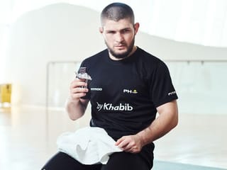 MMA legend Khabib Nurmagomedov launches sports nutrition products in the UAE