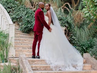 Inside ‘Insecure’ star Issa Rae’s surprise wedding on the French Riviera
