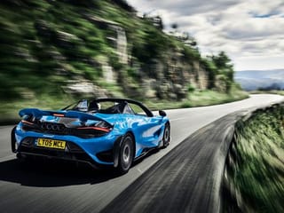Meet the 765LT Spider; McLaren’s most powerful convertible