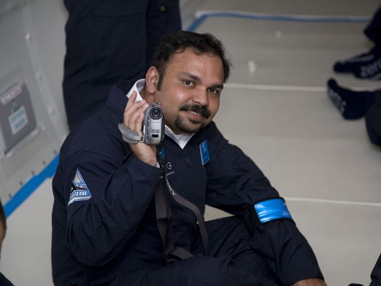 Santhosh George