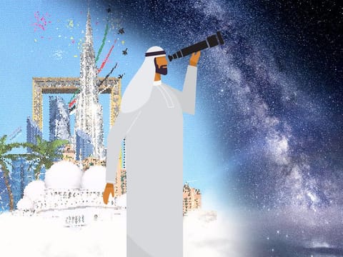 Let us pledge to take the UAE into future by embracing an open and growth mindset