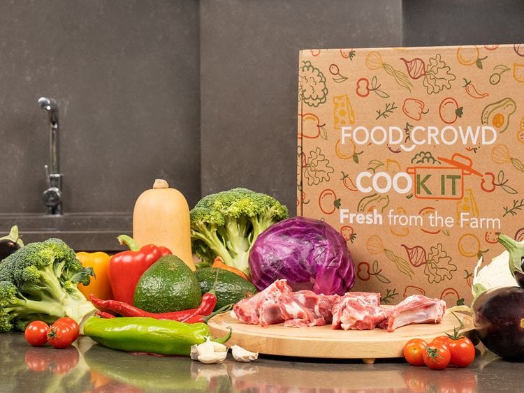 Food Crowd CookIT
