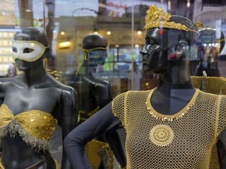 In Pictures: UAE gold shoppers use discounts on making charges and other offers to add to their collections