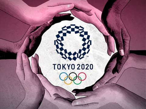 The Olympics effortlessly conjoin the diverse cultures of our global village in a seamless whole
