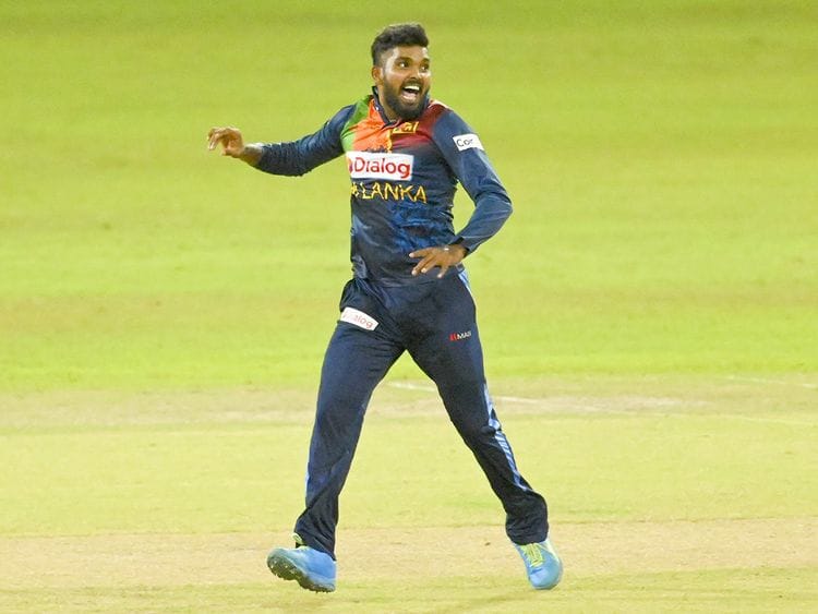 Wanindu Hasaranga