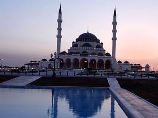 Photos: Gulf News readers share pictures of beautiful mosques in Abu Dhabi, Dubai, Sharjah, and Fujairah 
