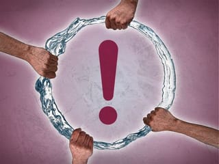 Water wars could pose a real threat for Middle East
