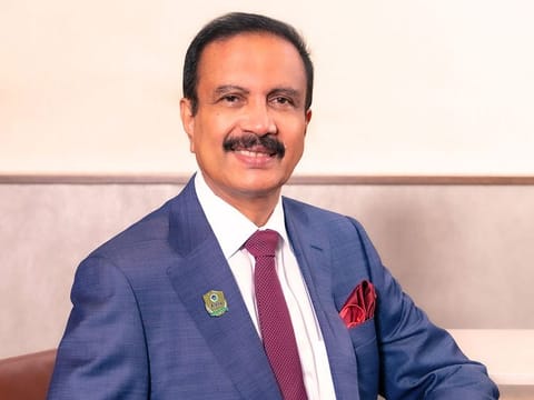 Dr Azad Moopen, himself a Golden Visa holder, founded Aster DM Healthcare in the UAE