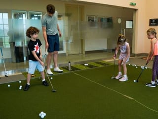 Watch: Junior summer camps at Jumeirah Golf Estates
