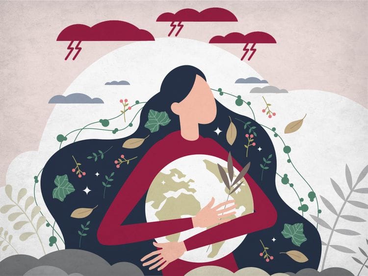 Mother Nature